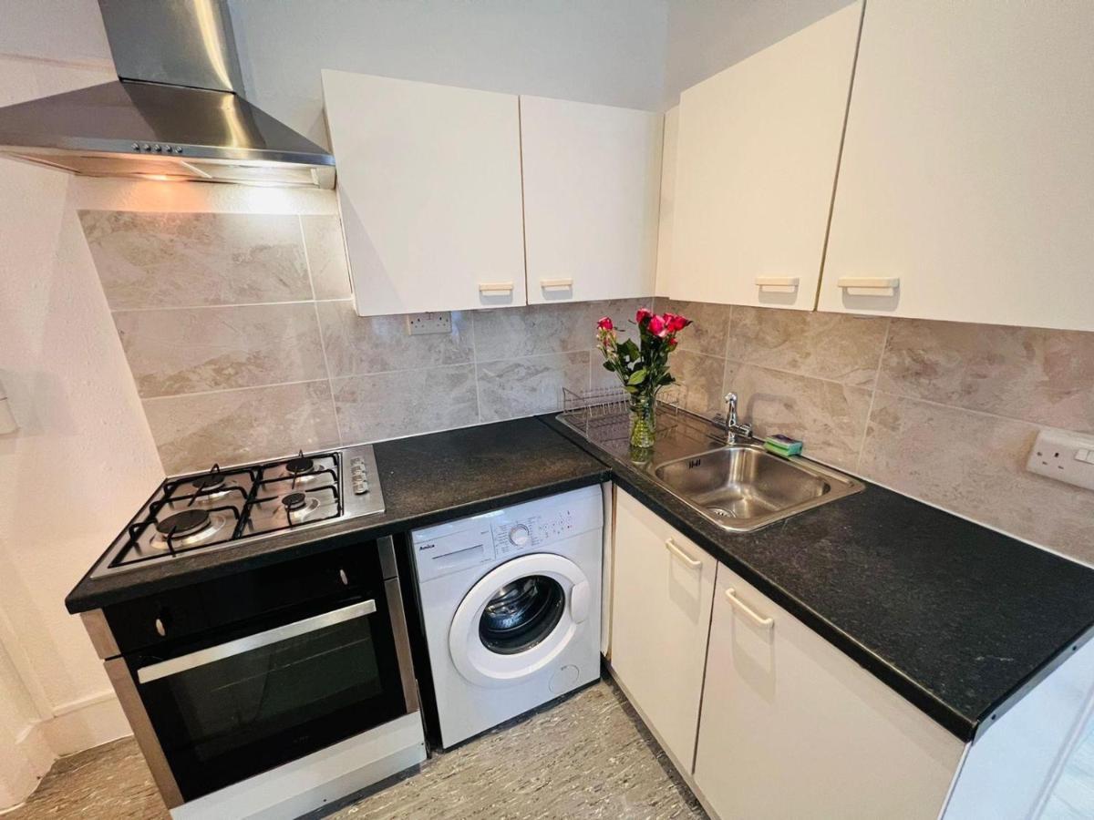 伦敦2 Bed Flat In The Heart Of Marylebone公寓 外观 照片
